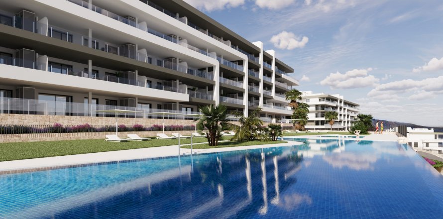Wohnung Alicante, Spanien 2 Schlafzimmer, 107 m2 Nr. 122913
