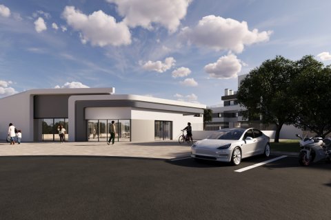 Dzīvoklis pārdošanā Alicante, Spānijā 3 istabas, 116 m2 Nr. 122912 - attēls 20