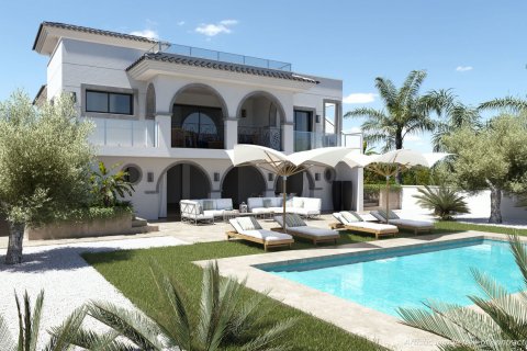 Villa for sale Ciudad Quesada, Alicante, Spain 3 bedrooms, 300 sq.m. No. 122910 - photo 10