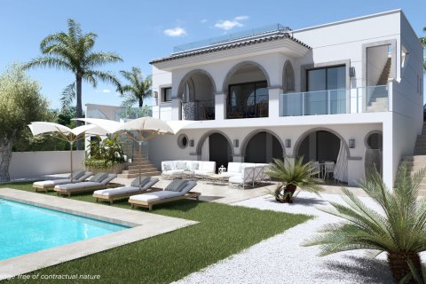 Villa for sale Ciudad Quesada, Alicante, Spain 3 bedrooms, 300 sq.m. No. 122910 - photo 6