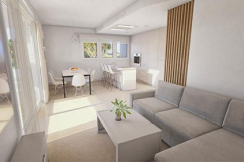 Penthouse for sale in Calpe, Alicante, Spain 4 bedrooms, 261 sq.m. No. 129292 - photo 6