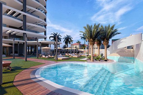 Penthouse for sale in Calpe, Alicante, Spain 4 bedrooms, 261 sq.m. No. 129292 - photo 9