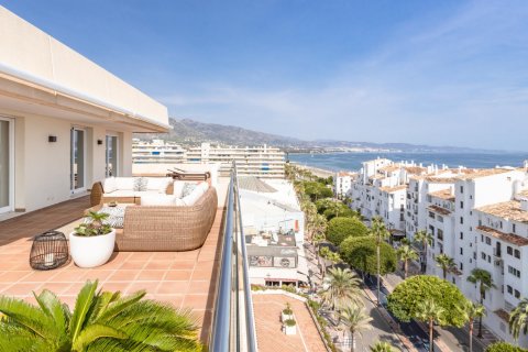 Attico in vendita Marbella, Malaga, Spagna 3 camere da letto, 296 mq. N° 127617 - foto 1