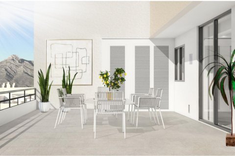 Attico in vendita Marbella, Malaga, Spagna 3 camere da letto, 296 mq. N° 127617 - foto 27