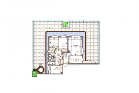 Attico in vendita Marbella, Malaga, Spagna 3 camere da letto, 296 mq. N° 127617 - foto 30