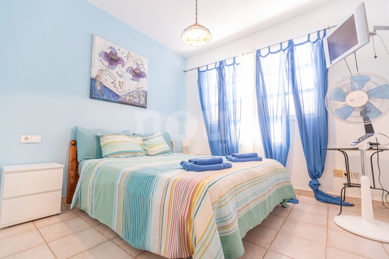 Villa a Adeje, Tenerife, Spagna 3 camere da letto, 212 mq. N° 127611