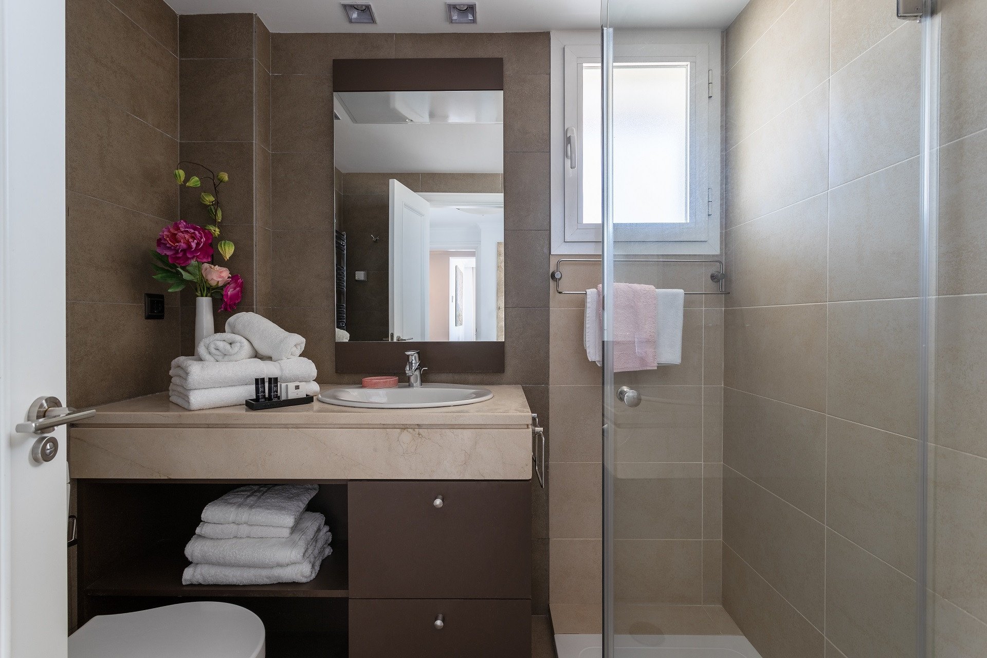 Penthouse w Marbella, Malaga, Hiszpania 3 sypialnie, 100 mkw. nr 127616