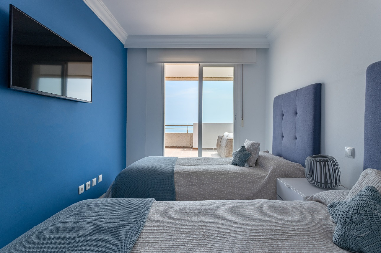 Penthouse w Marbella, Malaga, Hiszpania 3 sypialnie, 100 mkw. nr 127616