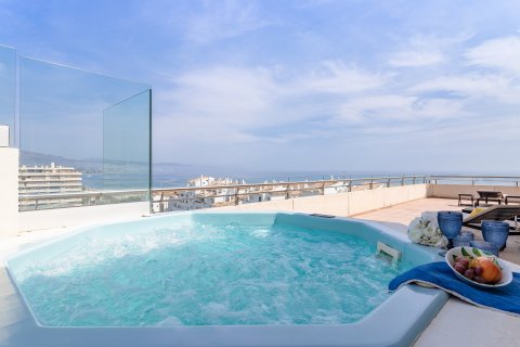 Penthouse for sale Marbella, Malaga, Spain 3 bedrooms, 100 sq.m. No. 127616 - photo 14