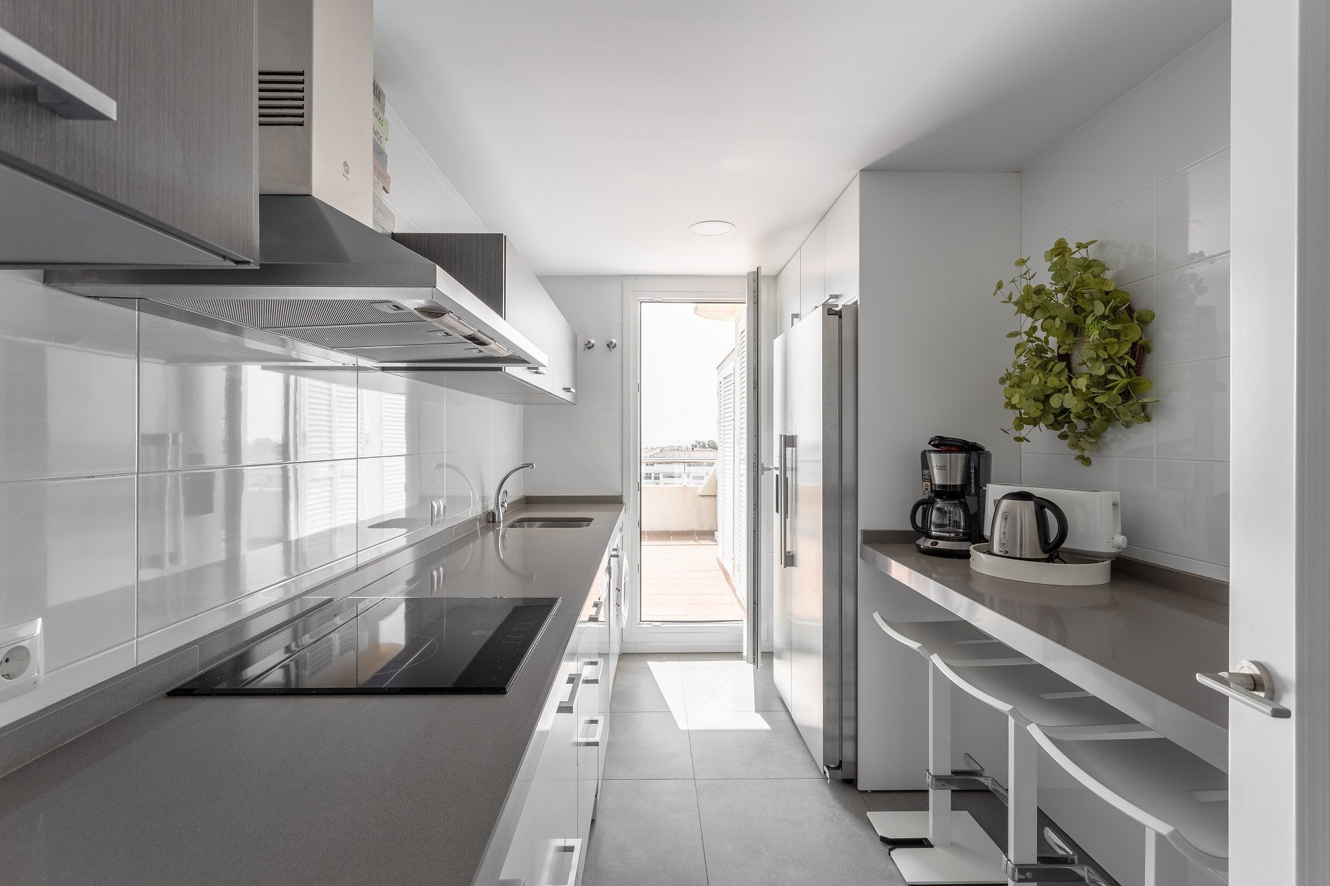 Penthouse w Marbella, Malaga, Hiszpania 3 sypialnie, 100 mkw. nr 127616