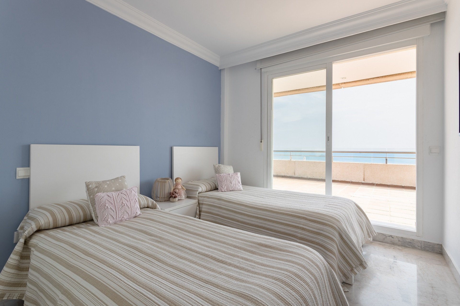 Penthouse w Marbella, Malaga, Hiszpania 3 sypialnie, 100 mkw. nr 127616