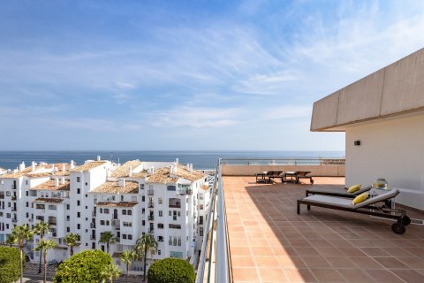 Penthouse for sale Marbella, Malaga, Spain 3 bedrooms, 100 sq.m. No. 127616 - photo 7