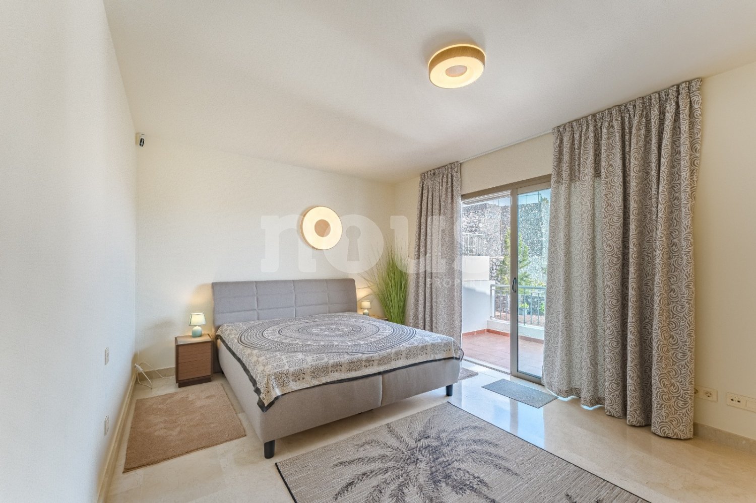 Lägenhet i Adeje, Tenerife, Spanien 2 sovrum, 140 kvm. Nr. 127614