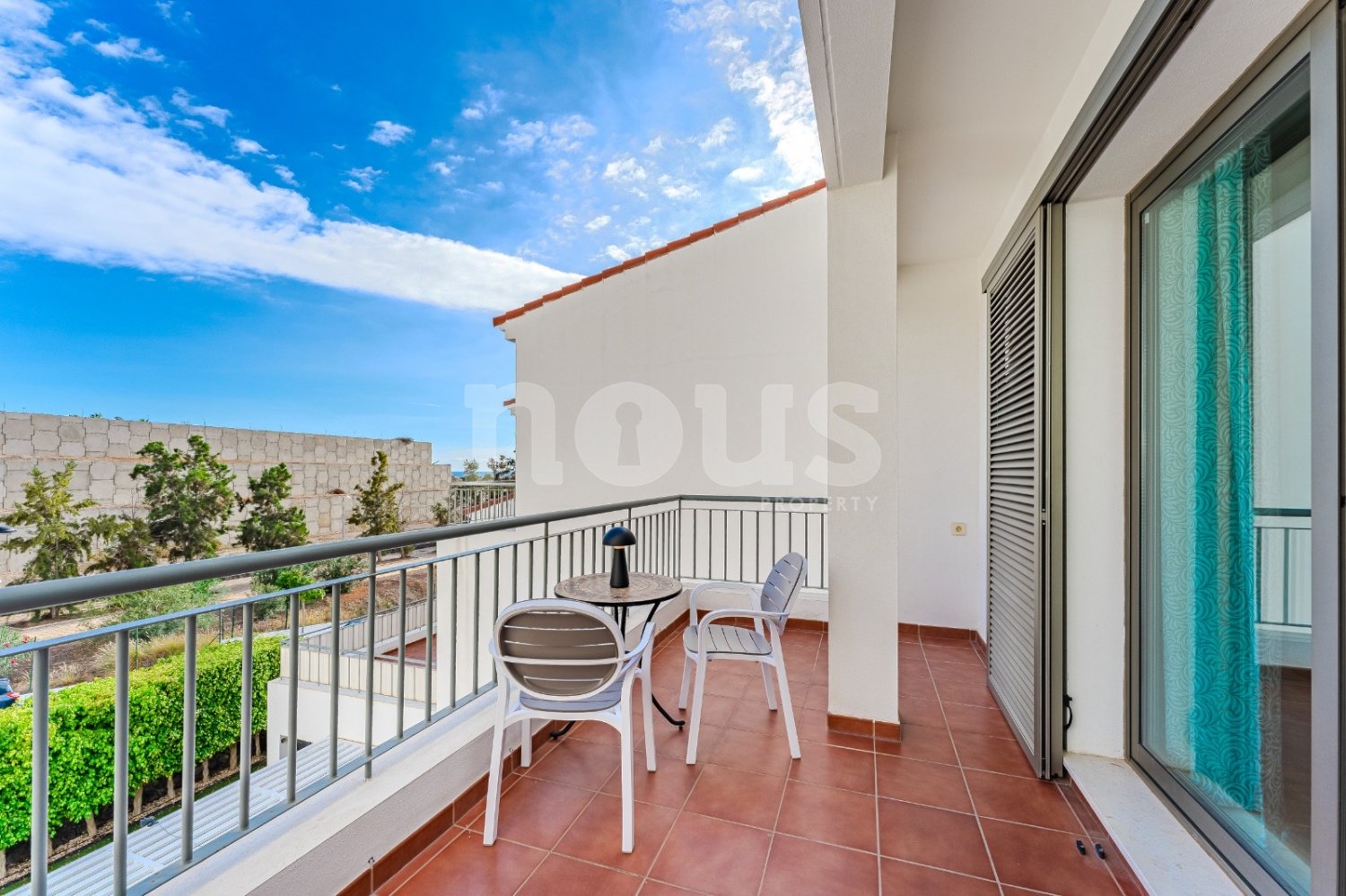 Lägenhet i Adeje, Tenerife, Spanien 2 sovrum, 140 kvm. Nr. 127614