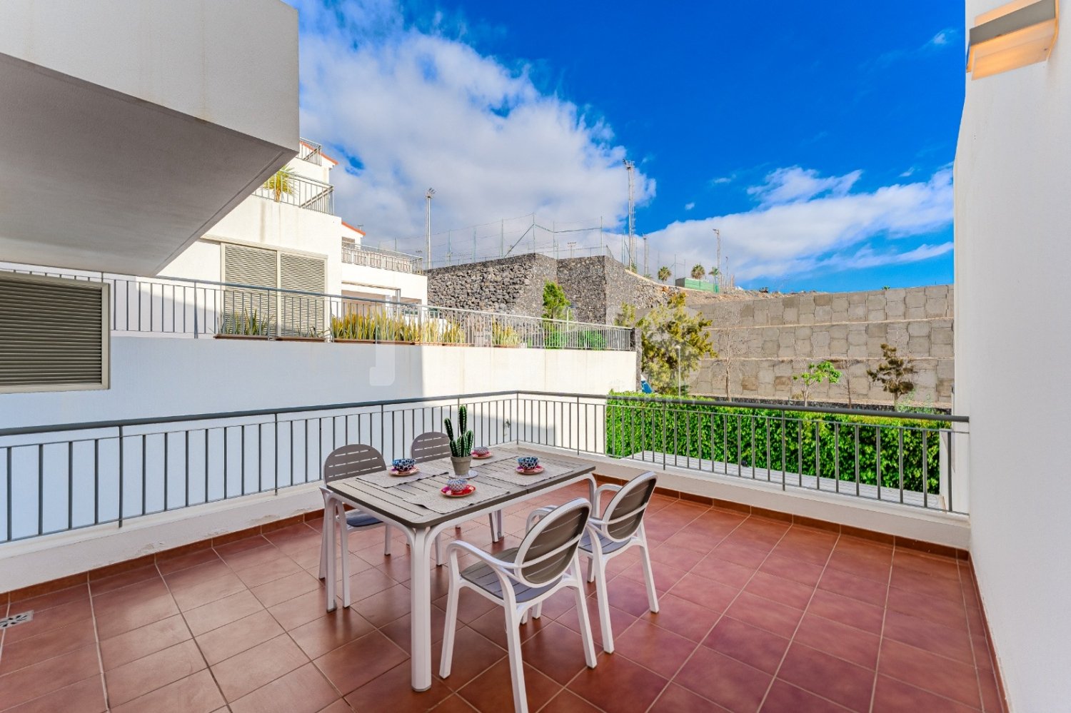 Lägenhet i Adeje, Tenerife, Spanien 2 sovrum, 140 kvm. Nr. 127614