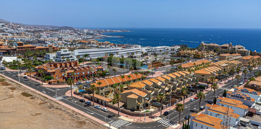 Dvīņu māja Adeje, Tenerife, Spānijā 3 istabas, 132 m2 Nr. 127615