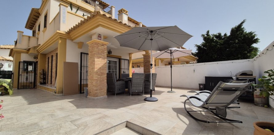 Villa Alicante, Spanien 3 Schlafzimmer, 81 m2 Nr. 131865