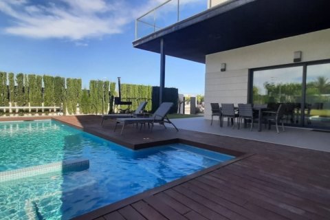 Villa in vendita San Javier, Murcia, Spagna 4 camere da letto, 356 mq. N° 131868 - foto 3
