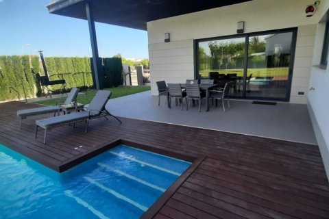 Villa in vendita San Javier, Murcia, Spagna 4 camere da letto, 356 mq. N° 131868 - foto 5
