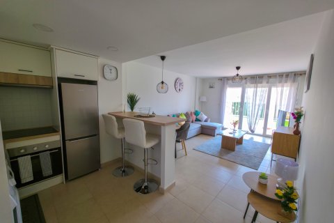 Lägenhet till salu Alicante, Spanien 2 sovrum,  Nr. 131867 - foto 8