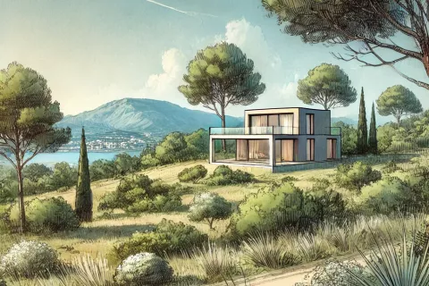 Продажа земельного участка Льорет-де-Мар, Герона, Испания №130414 - фото 1