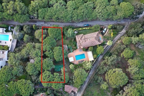 Land plot for sale Lloret de Mar, Girona, Spain No. 130413 - photo 1