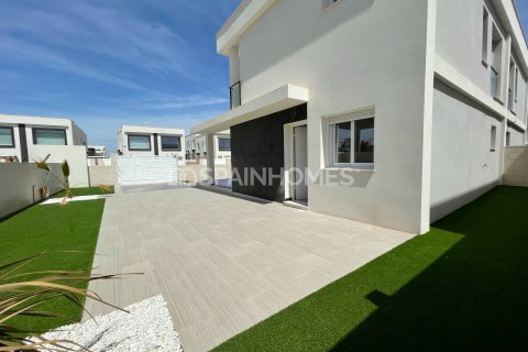 Willa w Santa Pola, Alicante, Hiszpania 3 sypialnie, 93 mkw. nr 121602 – zdjęcie 3