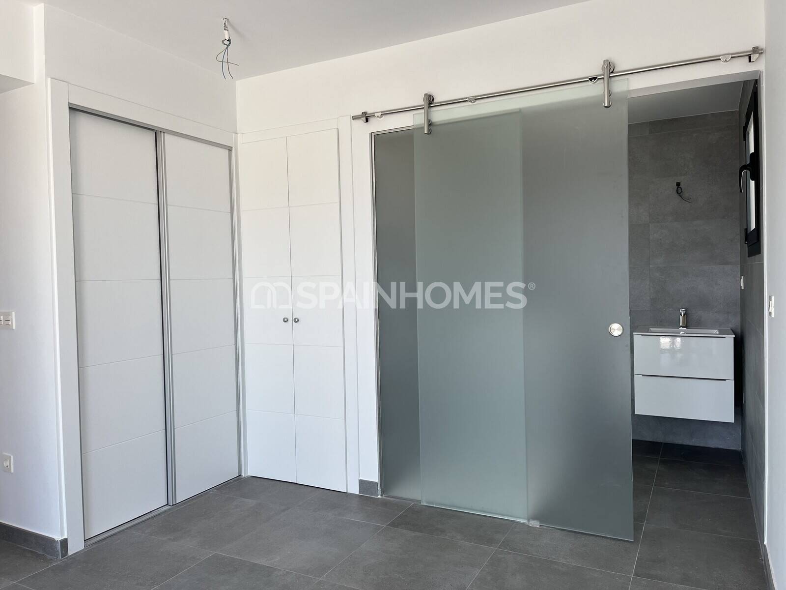 Villa Santa Pola, Alicante, Spānijā 3 istabas, 93 m2 Nr. 121602