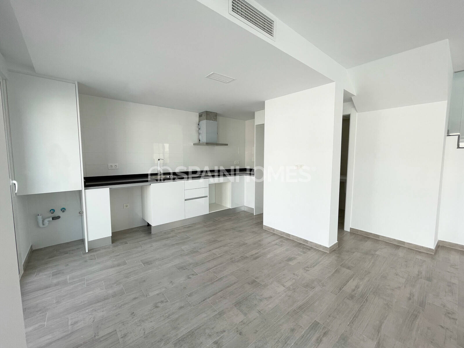 Villa Santa Pola, Alicante, Spānijā 3 istabas, 93 m2 Nr. 121602