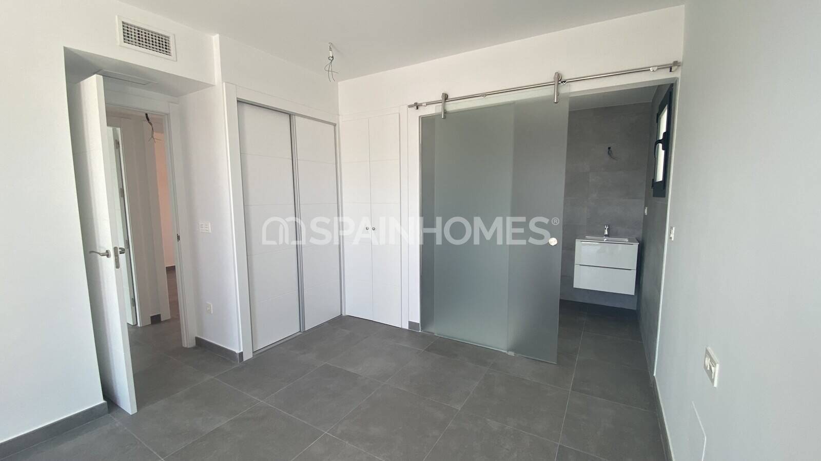 Villa Santa Pola, Alicante, Spānijā 3 istabas, 93 m2 Nr. 121602