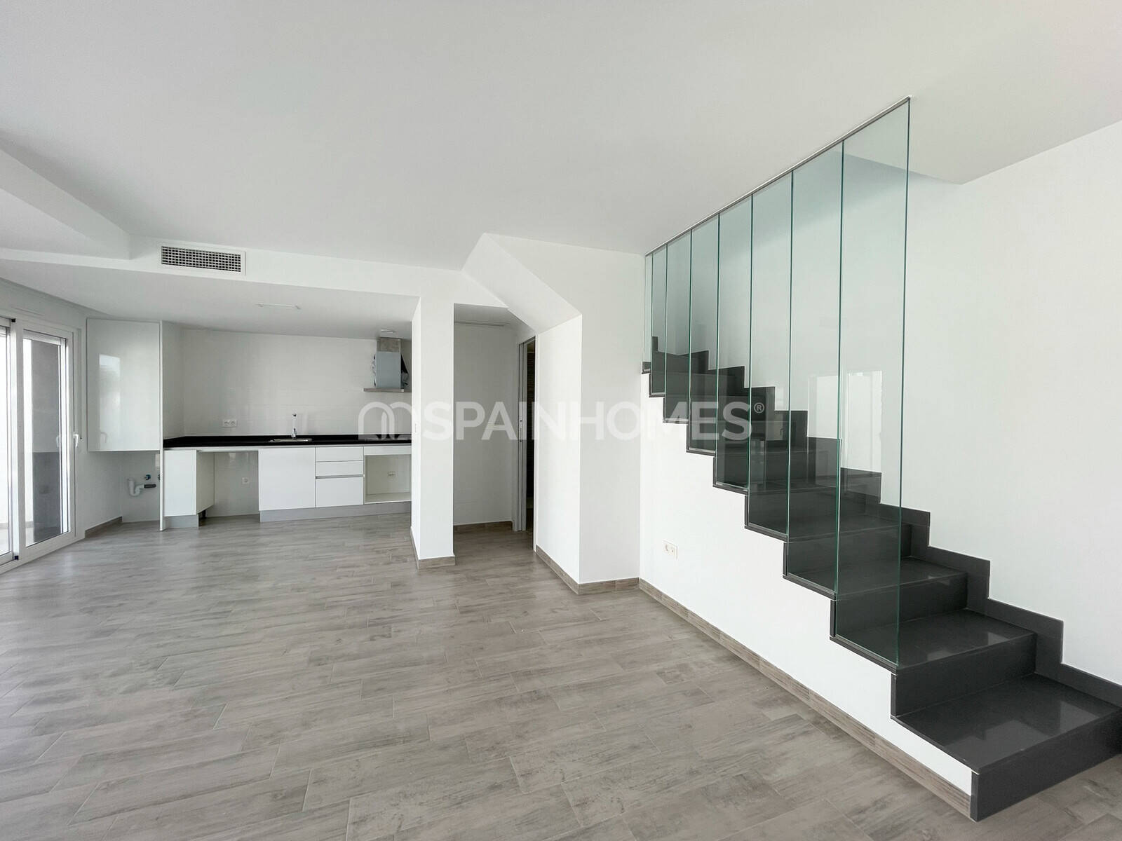 Villa Santa Pola, Alicante, Spānijā 3 istabas, 93 m2 Nr. 121602
