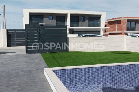 Willa w Santa Pola, Alicante, Hiszpania 3 sypialnie, 93 mkw. nr 121602 – zdjęcie 4