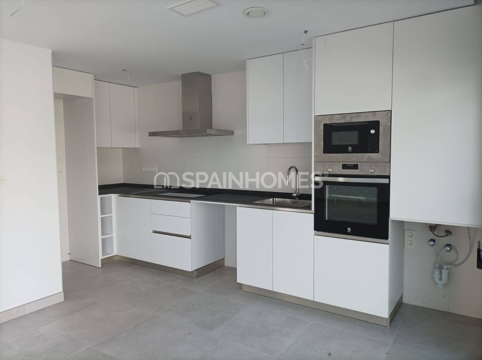 Villa Santa Pola, Alicante, Spānijā 3 istabas, 93 m2 Nr. 121602