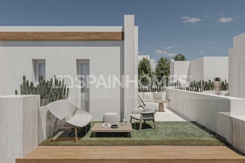 Villa for sale Santa Pola, Alicante, Spain 2 bedrooms, 80 sq.m. No. 121601 - photo 4