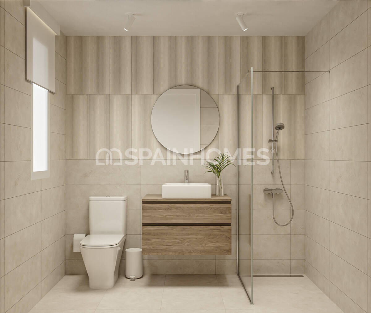 Villa in Santa Pola, Alicante, Spain 2 bedrooms, 80 sq.m. No. 121601