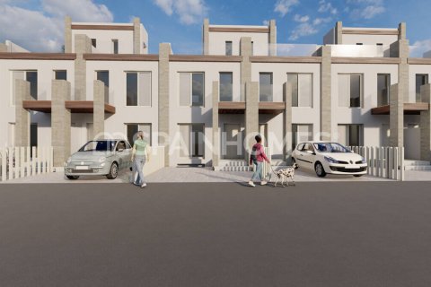 Villa for sale Santa Pola, Alicante, Spain 2 bedrooms, 80 sq.m. No. 121601 - photo 18