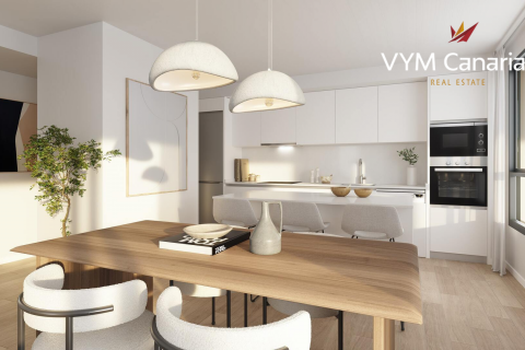 Продажа квартиры в Кальпе, Аликанте, Испания 3 спальни, 78м2 №121603 - фото 6