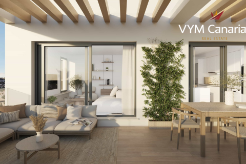 Продажа квартиры в Кальпе, Аликанте, Испания 3 спальни, 78м2 №121603 - фото 9