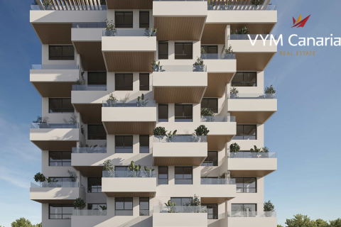 Apartment à vendre Calpe, Alicante, Espagne, 3 chambres, 78 m2 No. 121603 - photo 2