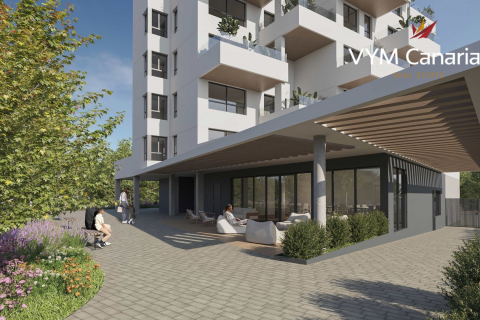 Продажа квартиры в Кальпе, Аликанте, Испания 3 спальни, 78м2 №121603 - фото 4
