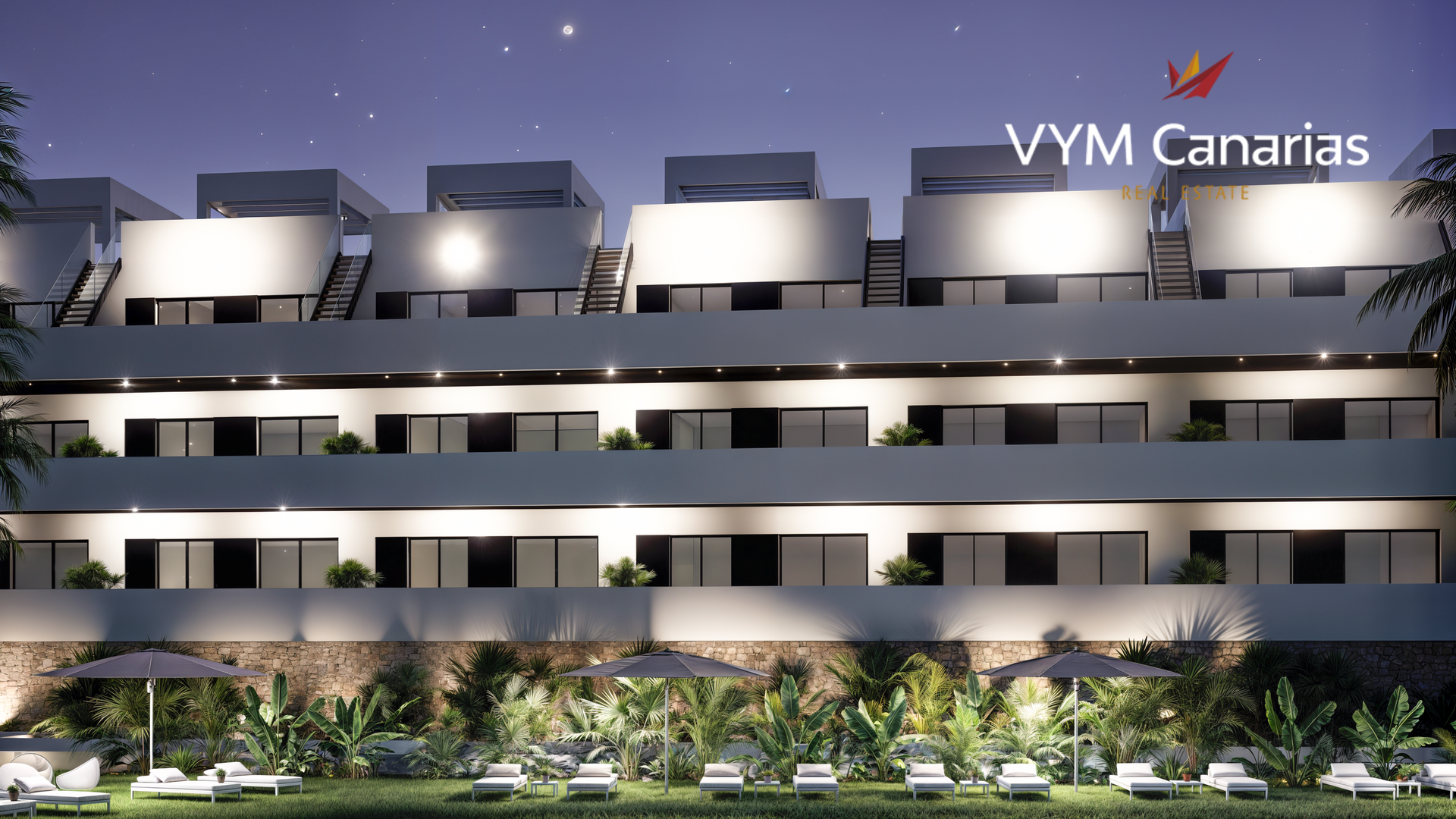 Dzīvoklis Finestrat, Alicante, Spānijā 2 istabas, 66 m2 Nr. 121604