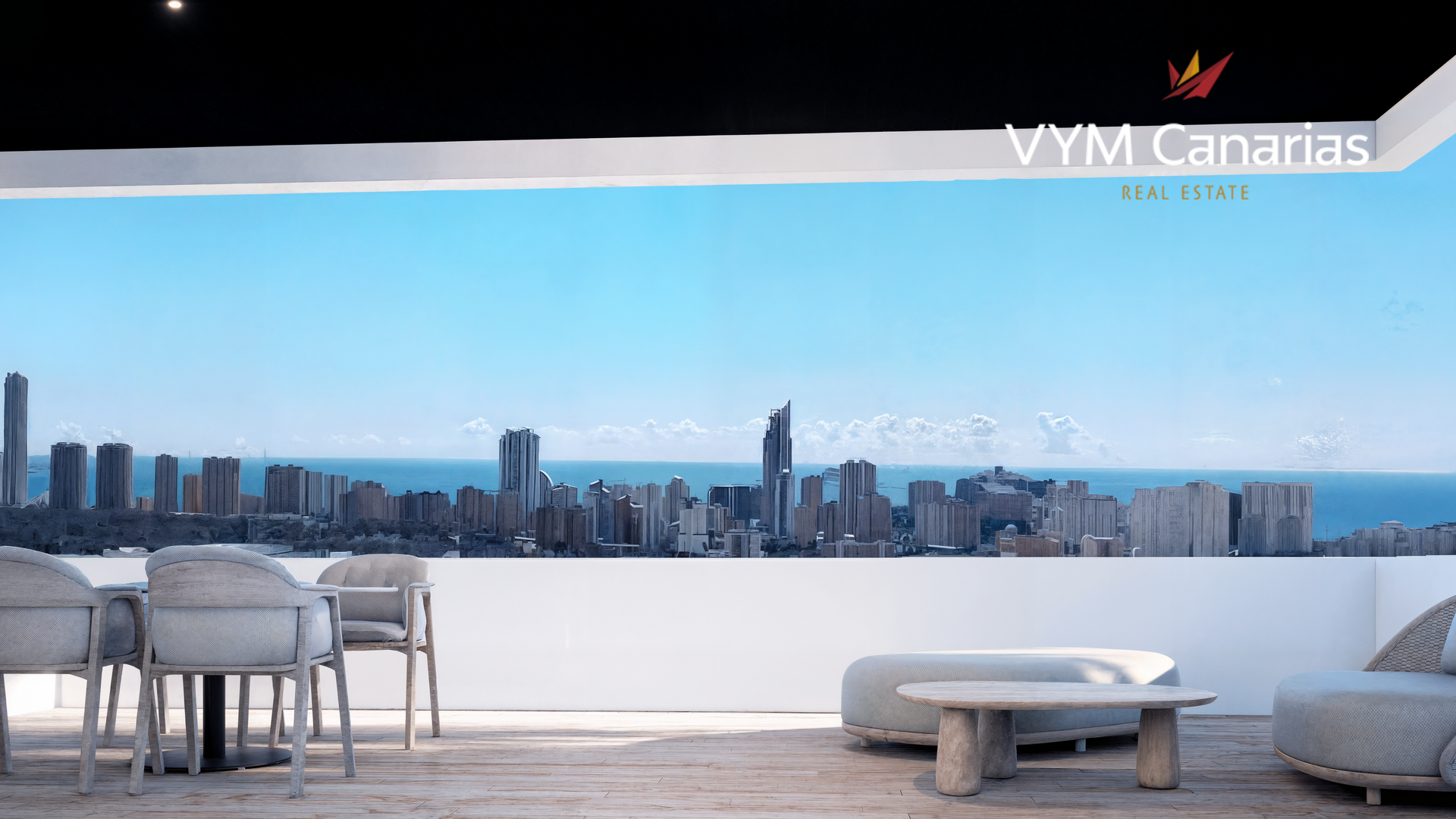 Dzīvoklis Finestrat, Alicante, Spānijā 2 istabas, 66 m2 Nr. 121604