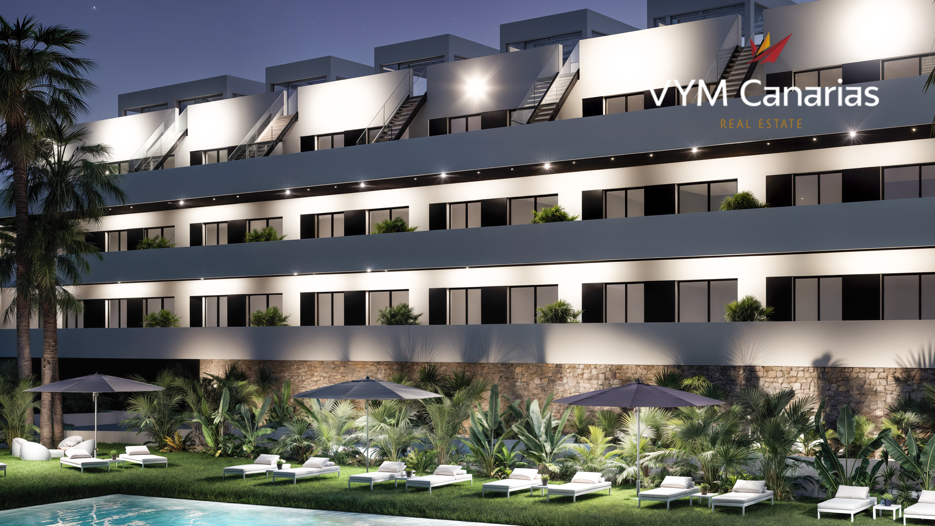 Dzīvoklis Finestrat, Alicante, Spānijā 2 istabas, 66 m2 Nr. 121604