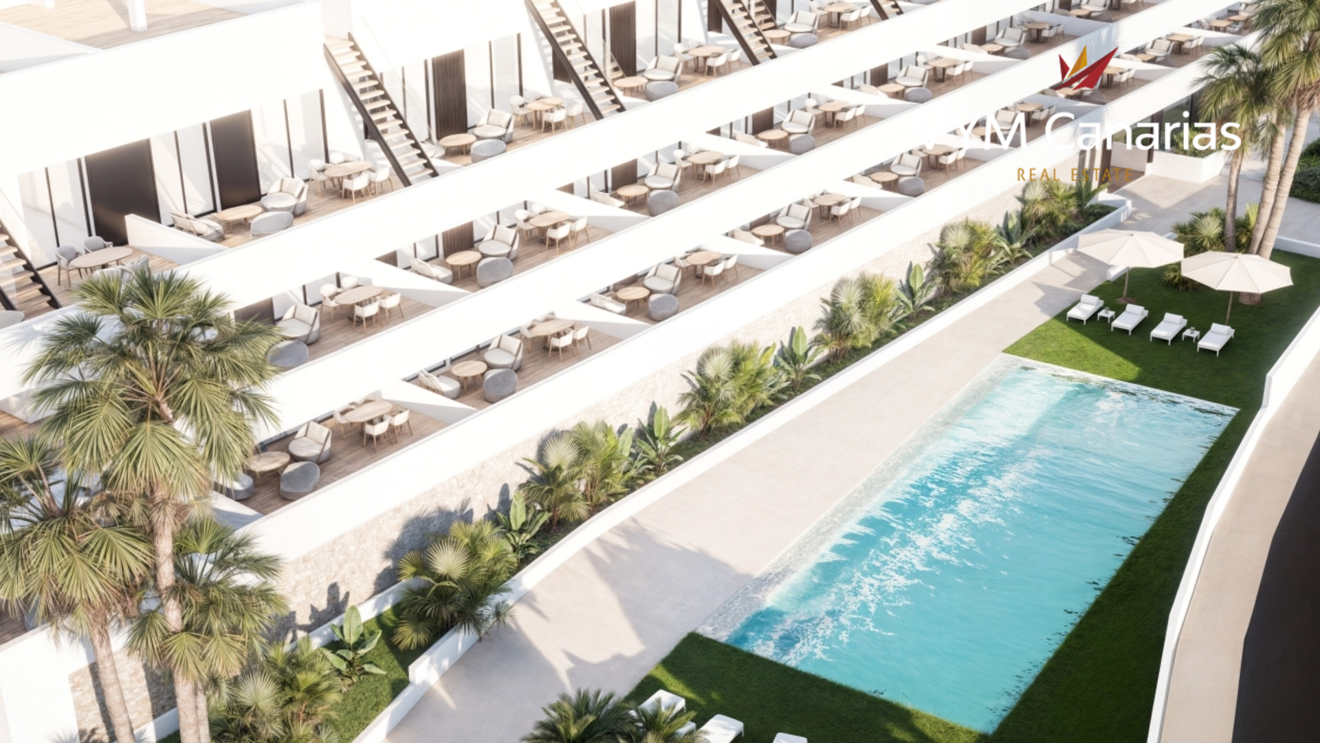 Dzīvoklis Finestrat, Alicante, Spānijā 2 istabas, 66 m2 Nr. 121604
