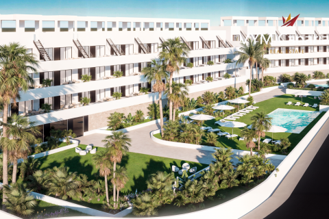 Apartment for sale Finestrat, Alicante, Spain 2 bedrooms, 66 sq.m. No. 121604 - photo 26