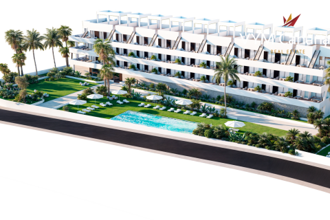 Apartment for sale Finestrat, Alicante, Spain 2 bedrooms, 66 sq.m. No. 121604 - photo 25