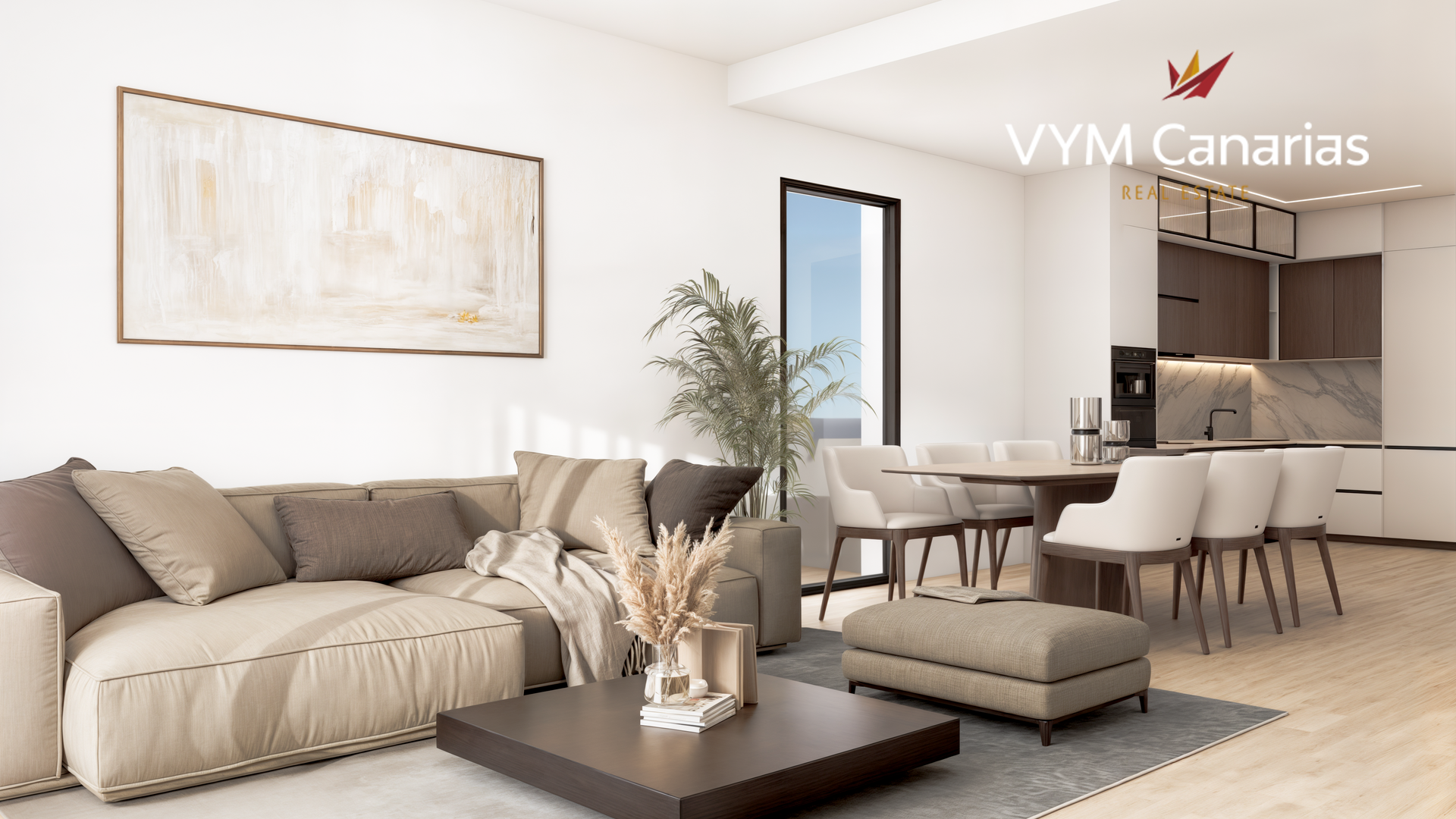 Dzīvoklis Finestrat, Alicante, Spānijā 2 istabas, 66 m2 Nr. 121604