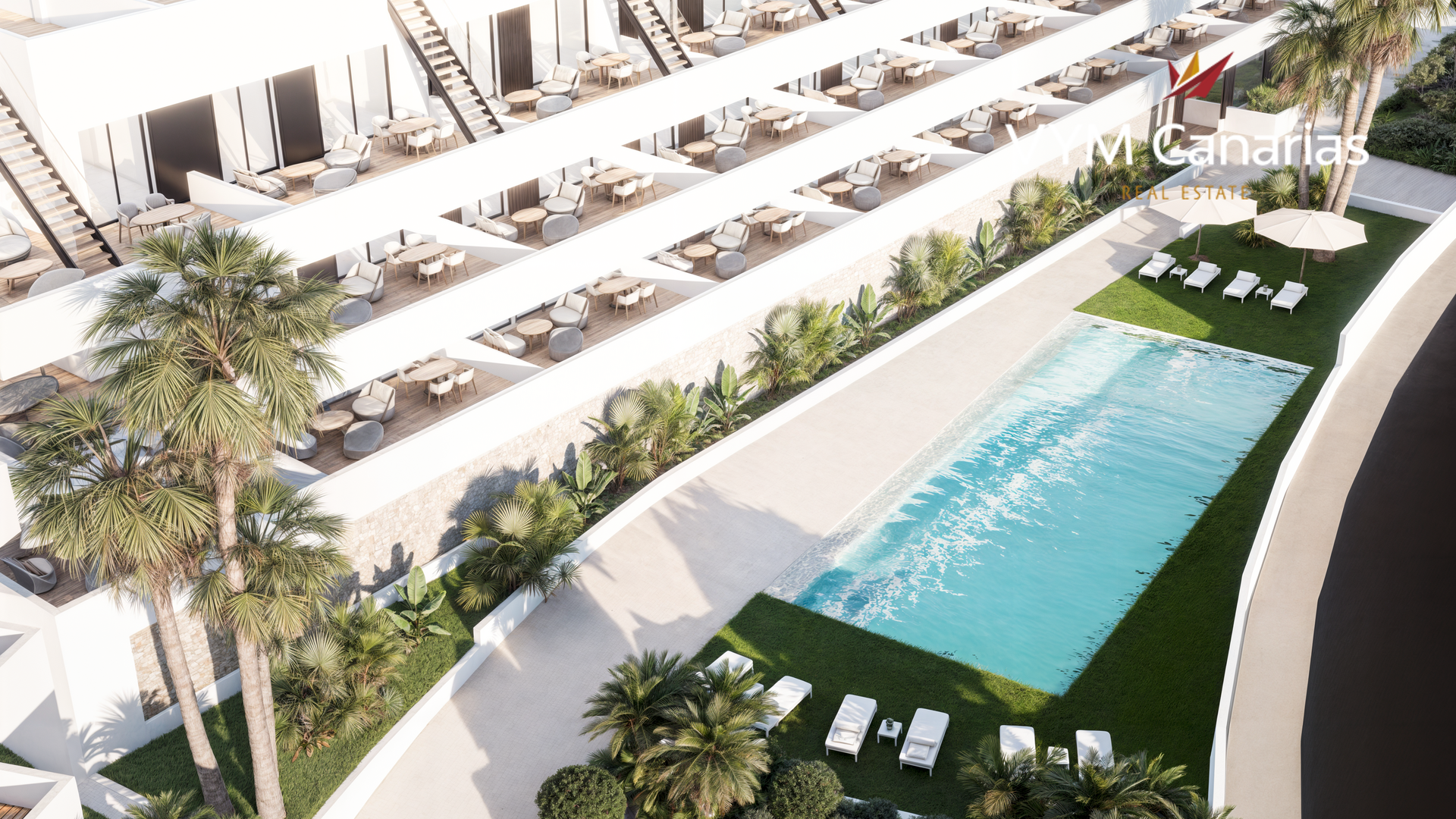 Dzīvoklis Finestrat, Alicante, Spānijā 2 istabas, 66 m2 Nr. 121604