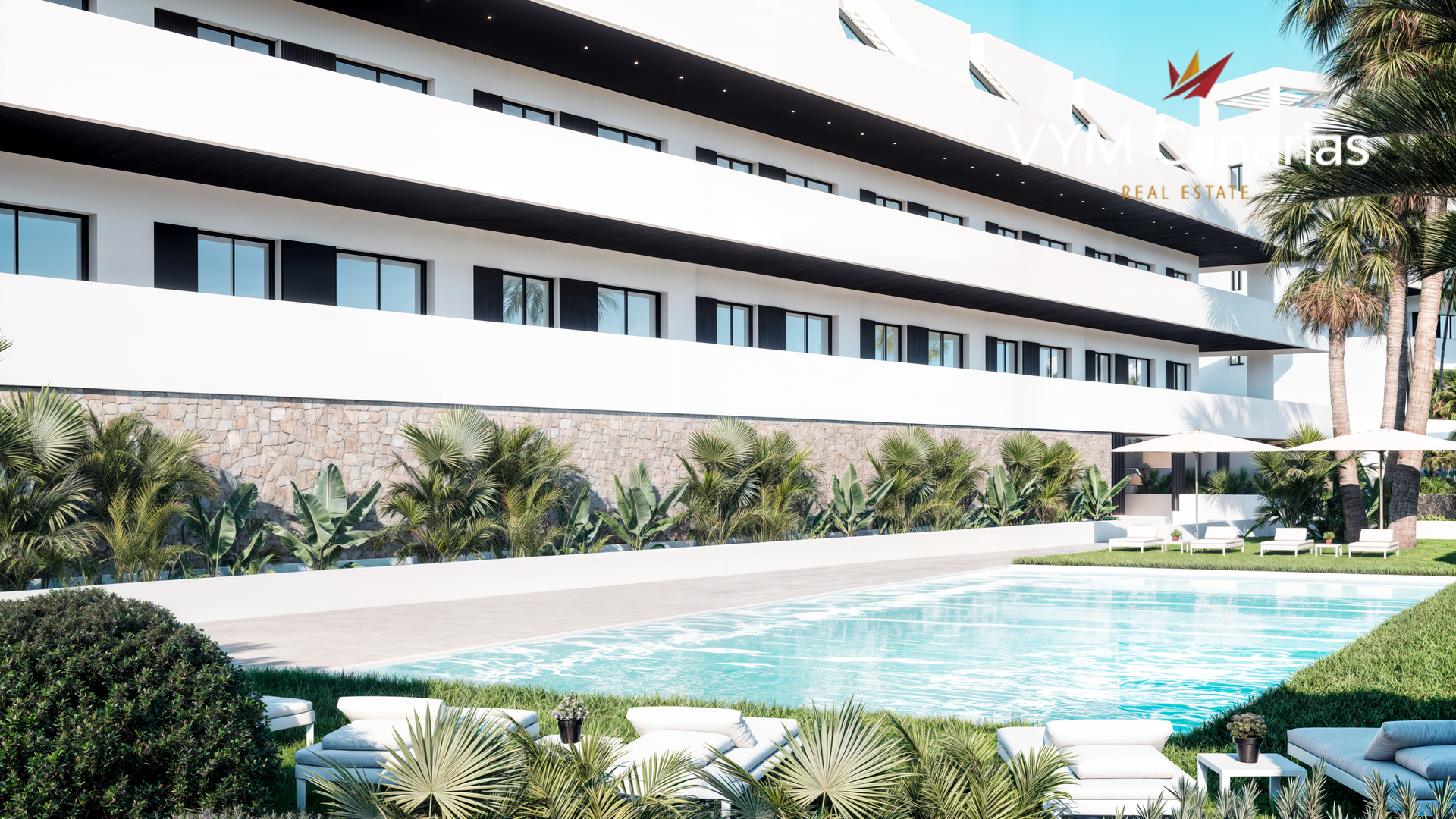 Dzīvoklis Finestrat, Alicante, Spānijā 2 istabas, 66 m2 Nr. 121604