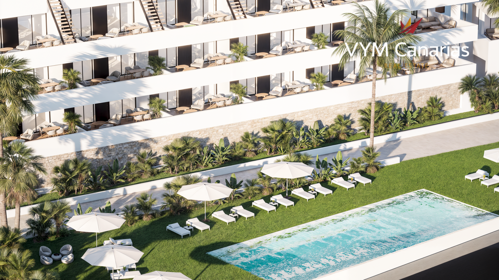 Dzīvoklis Finestrat, Alicante, Spānijā 2 istabas, 66 m2 Nr. 121604